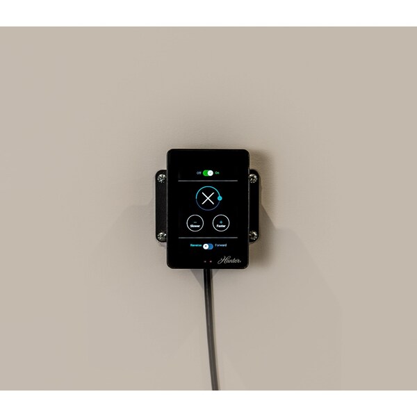 Hunter Ceiling Fan, HMI Display Screen, 350 Seri 74175 Zoro