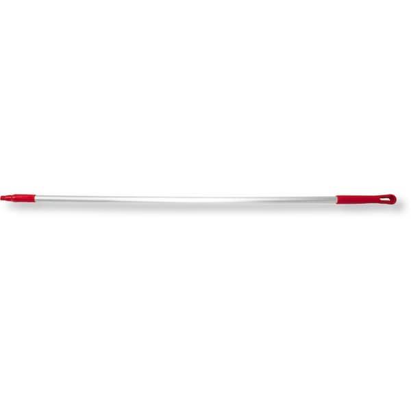 Sparta 60 in Aluminum Handle, Red, Aluminum 40226EC05 - main