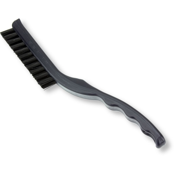 Sparta 0.88 in W Detail Brush, Black, Polypropylene 42022EC03 - main