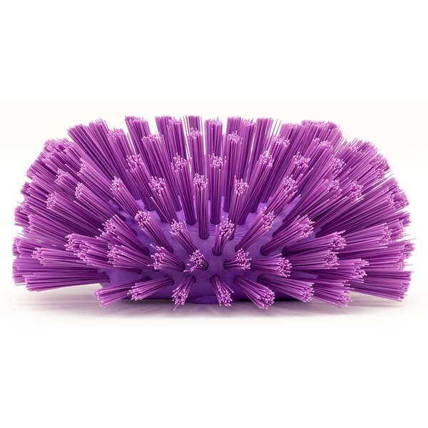 Sparta 5.25 in W Tank and Kettle Brush, Purple, Polypropylene 40041EC68 - main