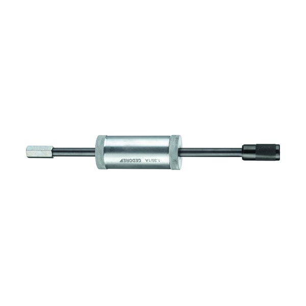 Gedore Sliding Hammer, 230mm, 700 G 1.35/1A
