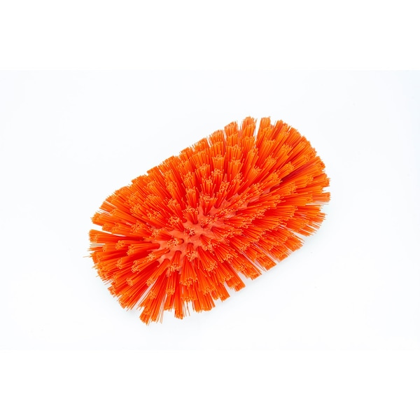 Sparta 5.5 in W Tank and Kettle Brush, Orange, Polypropylene 40043EC24 - main