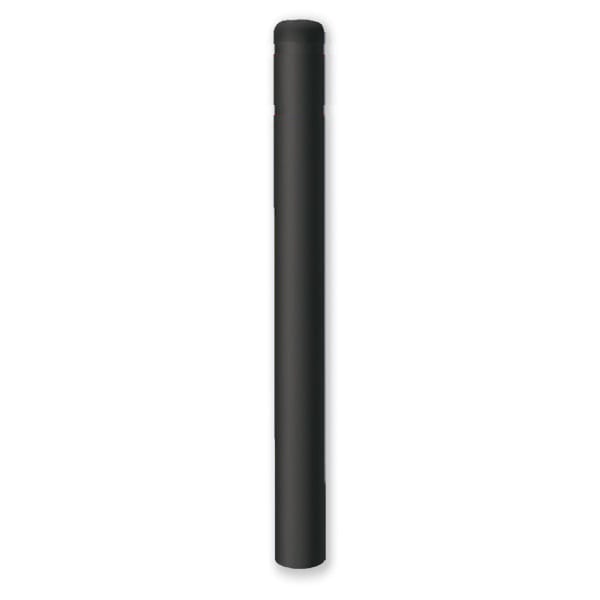 Post Guard Post Sleeve, 10-7/8" Dia, 60" H, Black 3528N - main