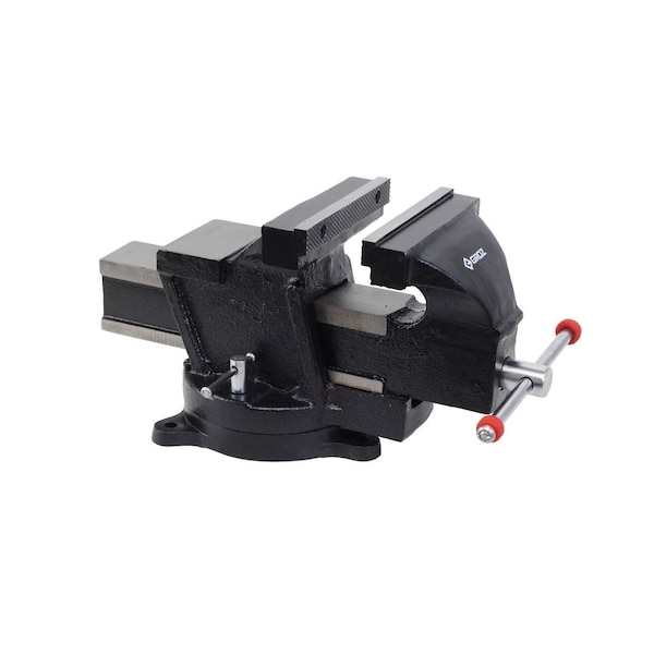 Groz 6" Mechanic Bench Vise 35483