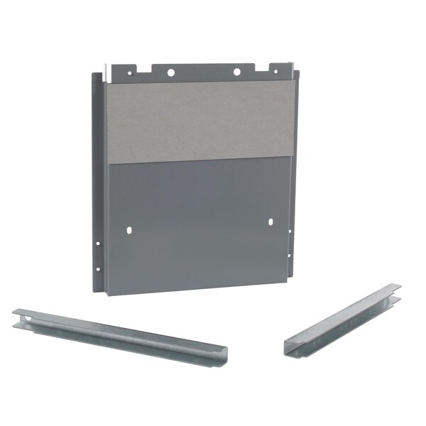 Square D Panelboard accessory, NF, extension kit, 12 inch rail