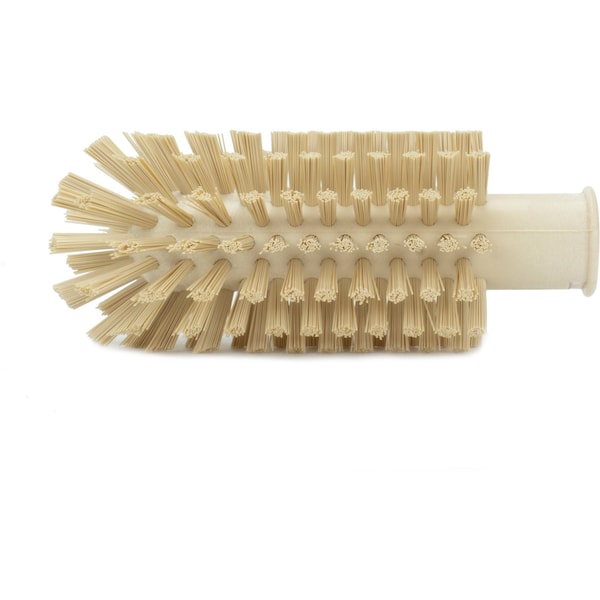 Sparta 2.5 in W Pipe and Valve Brush, Tan, Polypropylene 45022EC25 - main