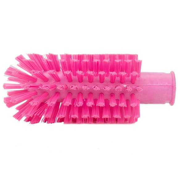 Sparta 2.5 in W Pipe and Valve Brush, Pink, Polypropylene 45022EC26 - main