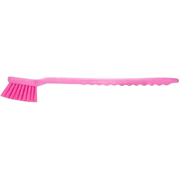 Sparta 3 in W Floater Scrub Brush, Pink 40501EC26 - main