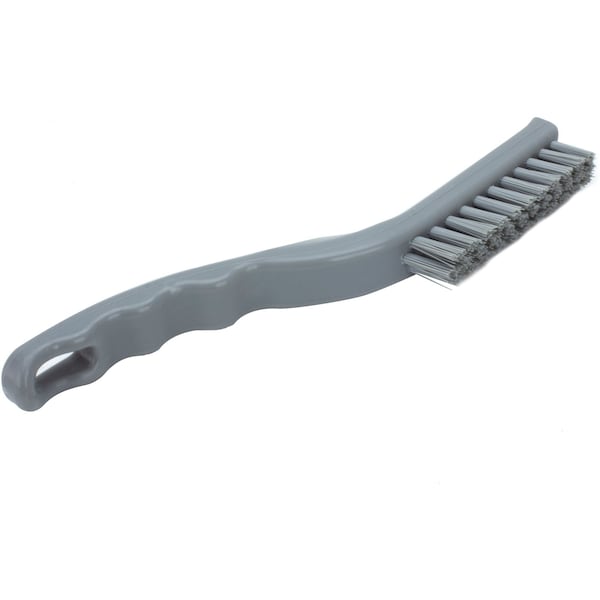 Sparta 0.88 in W Detail Brush, Gray, Polypropylene 42022EC23 - main