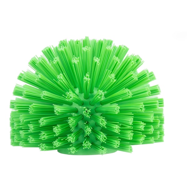 Sparta 6 in W Pipe and Valve Brush, Lime, Polypropylene 45006EC75 - main
