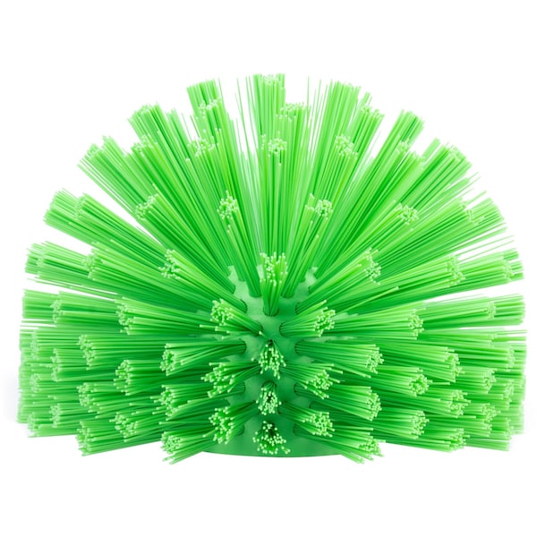 Sparta 7 in W Pipe and Valve Brush, Lime, Polypropylene 45007EC75 - main