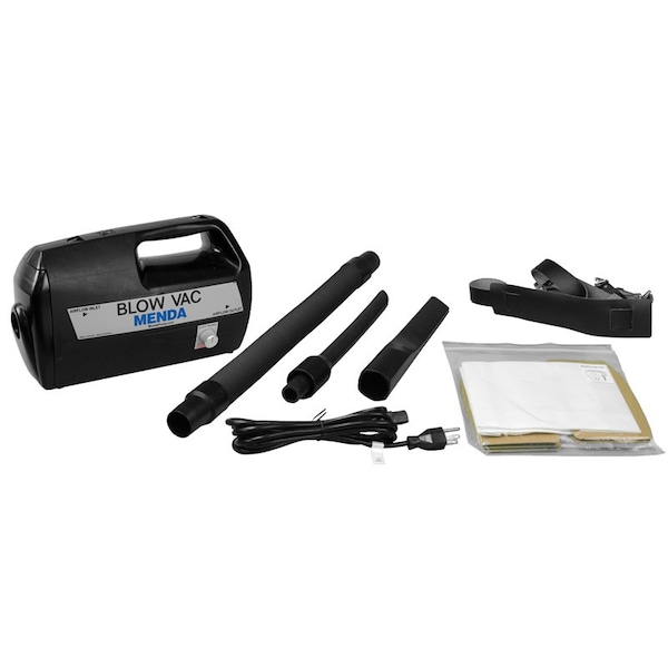 Menda ESD Blow Vac, 120VAC, Adjustable Air Flow 35841 - main