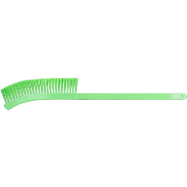 Sparta 0.5 in W Radiator Style Brush, Lime, Polypropylene 41198EC75 - main