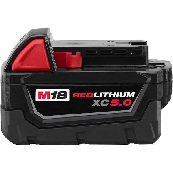 m189 N205 おまとめ MILWAUKEE M18 REDLITHIUM XC5.0 Extended Capacity Battery Pack (48