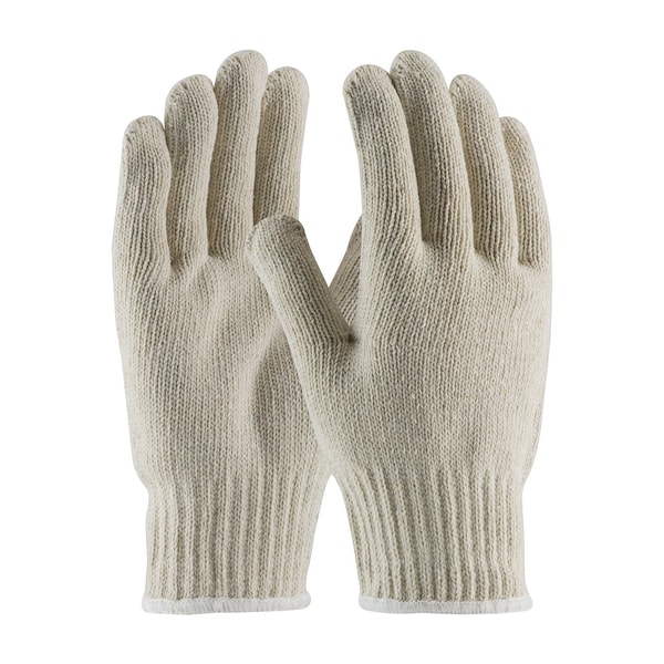 Pip Seamless Knit, Cotton/Polyester, PK12, L, 12 PK 35-C510/L - main