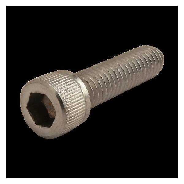 80/20 5/16"-18 Socket Head Cap Screw, Plain Stainless Steel, 1-1/4 in Length 3627 - main