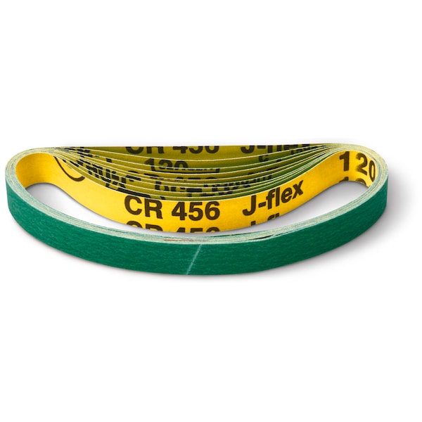 Fein Ceramic Grinding Belts 13/16" X 20 1/2 63714090010 Zoro