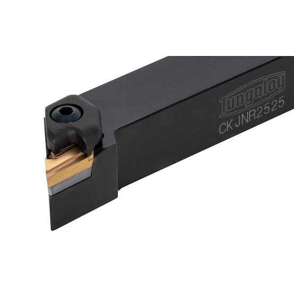 Tungaloy General Indexable Turning Tool CKJNR2525 6801817 - main