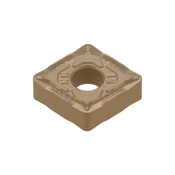 Tungaloy Turning Indexable Insert NMG120412, PK10 6785976 - main