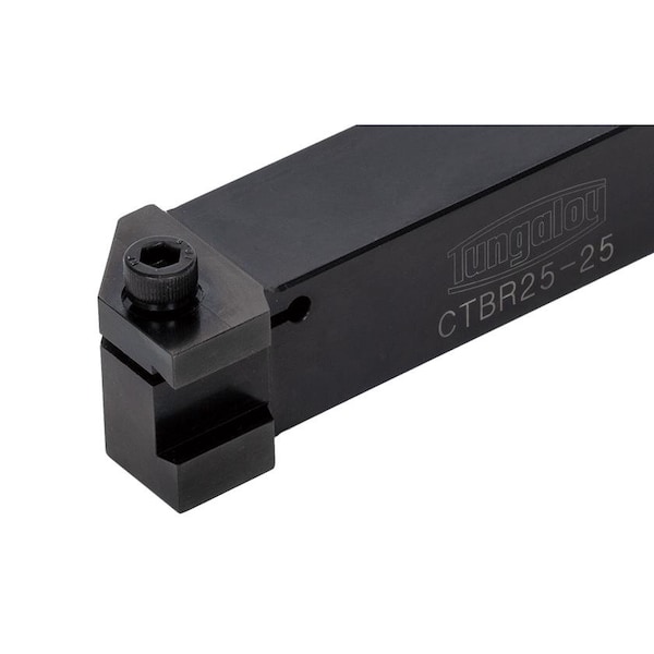 Tungaloy Parting Off Indexable Holder, CTBR20-25 6802602 - main