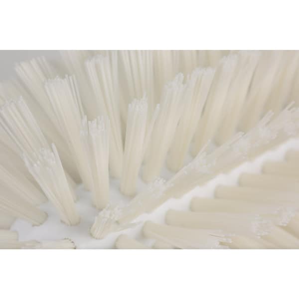 Sparta 4 in W Pipe and Valve Brush, White, Polypropylene 45004EC02 - main