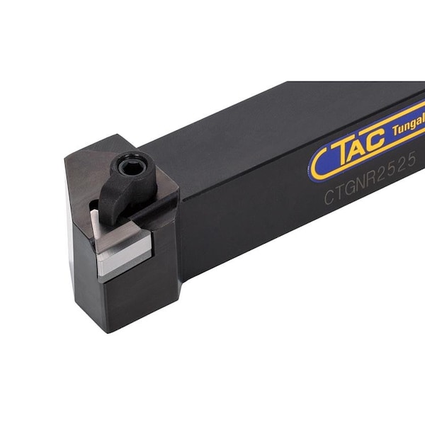Tungaloy General Indexable Turning Tool, CTGNR2020 6802645 - main