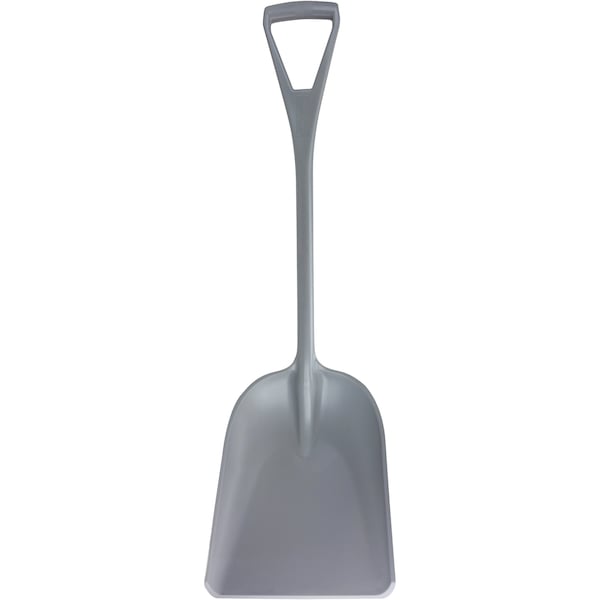 Carlisle Foodservice Sparta Sanitary Shovel 10" x 13.75", Gry 41076EC23 - main