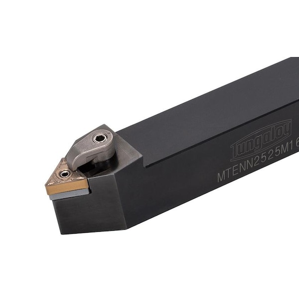 Tungaloy General Indexable Turning Tool, MTENN2525 6805411 - main