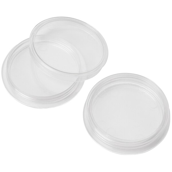 Hach Chemical Co Petri Dish, w/Pad 9x50mm 1471799 Zoro