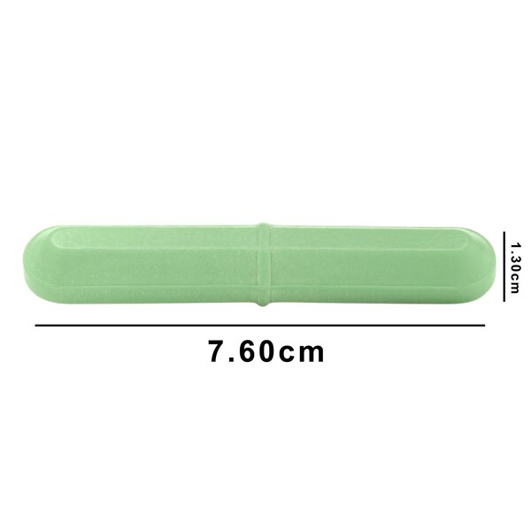 Bel-Art Bel-Art Spinbar Rare Earth Teflon Octagon Mag Stir Bar:7.6x1.3cm, Green F37102-0003 - main