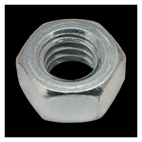 80/20 Hex Nut, 5/16-18, Steel, Zinc Plated 3714 - main
