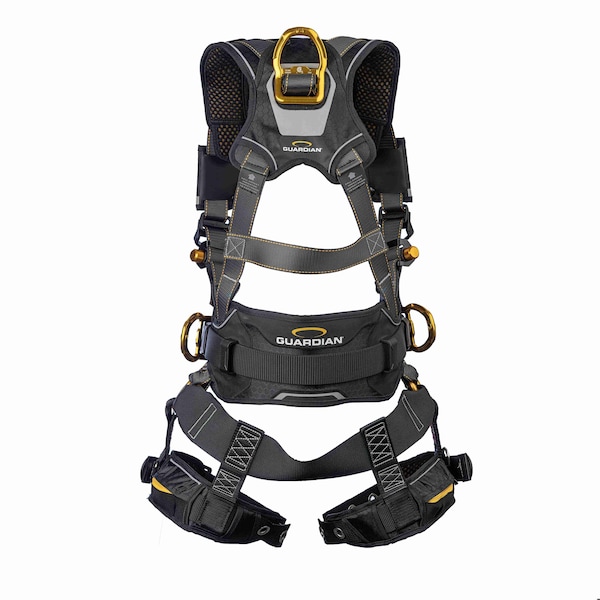 Guardian B7 Comfort Harness, Hip D-Ring, Size M 3740092 - main