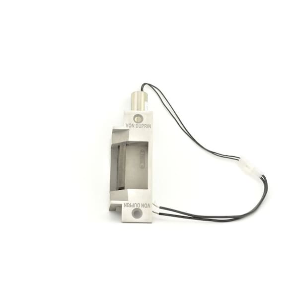 Von Duprin Satin Stainless Steel Strike 6211AL32D 6211AL32D.24V - main