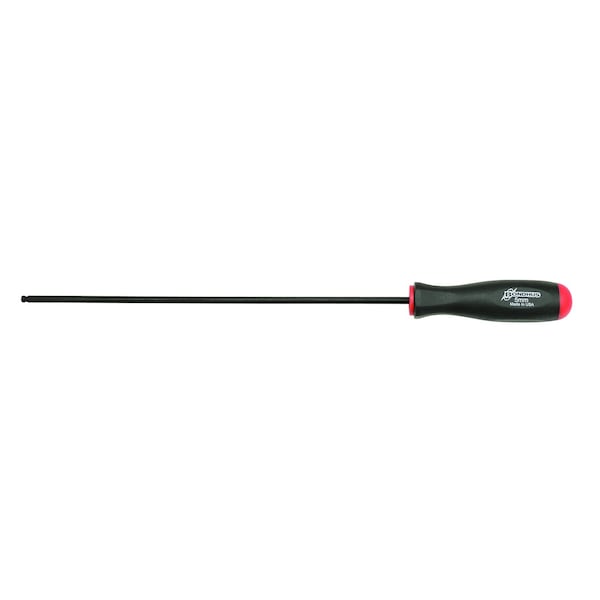 Bondhus 6mm Ball End Screwdriver - Xlong Hex 6mm 3768 | Zoro