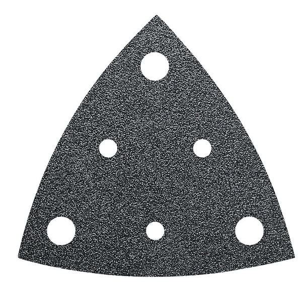 Fein Sandpaper Dustfree Triangle Hook And Loo 63717116016