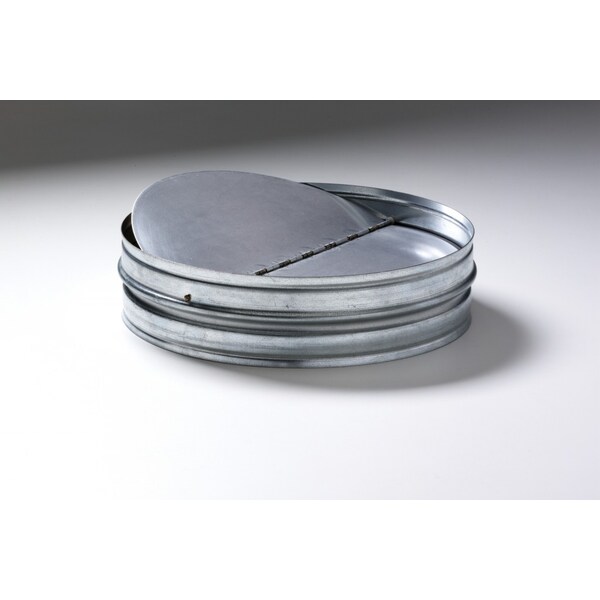 Labconco Corporation Back Draft Damper 3858800