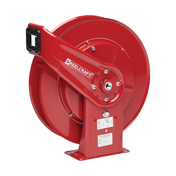 Reelcraft Hose Reel 3/8X50Ft Oil W/Out Hose 7600 OMP - main