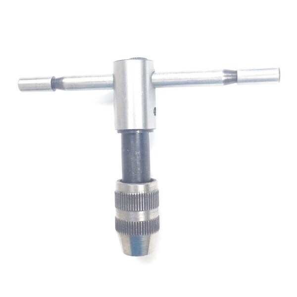Hhip Ratchet T-Handle Tap Holder 7/32-7/16" 3900-0245