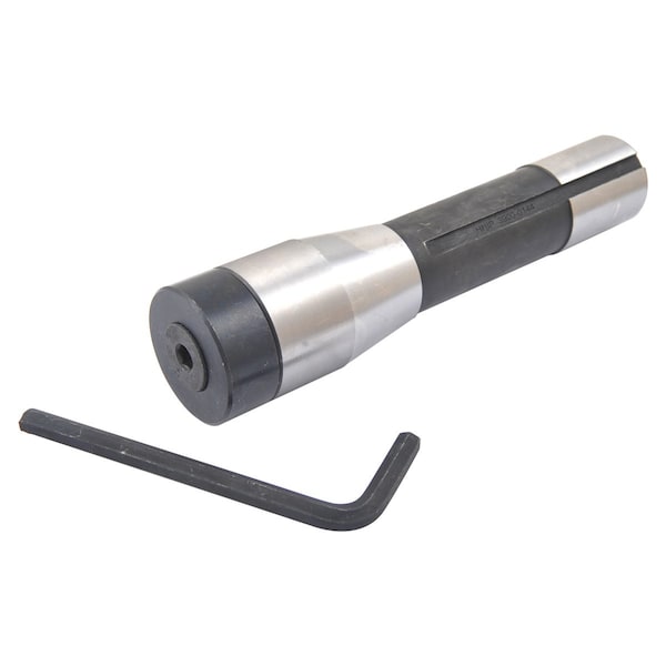 Hhip R8 Shank Vari Slotting Saw Arbor For 1/25/83/47/8 & 1" 3900