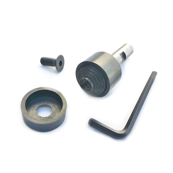 Hhip 1/2" Shank Vari Slotting Saw Arbor 39000145 Zoro