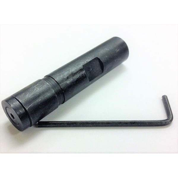 Hhip 1/4" Hole Circular Saw Arbor 39000147 Zoro