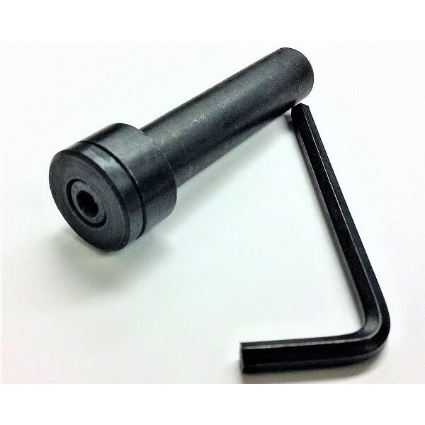 Hhip 1/2" Hole Circular Saw Arbor 39000149 Zoro