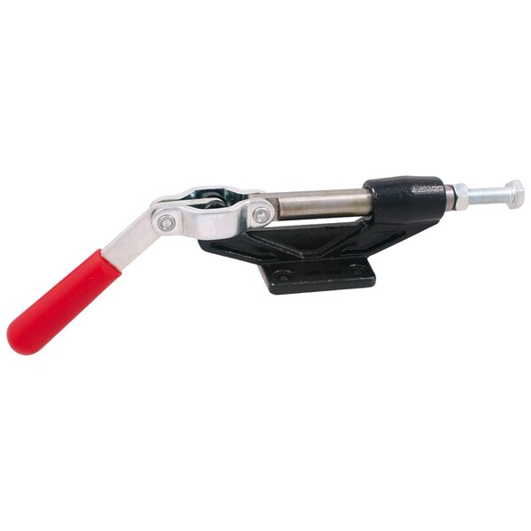 Push & Pull Flanged Base Toggle Clamp With 400 Lbs Holding