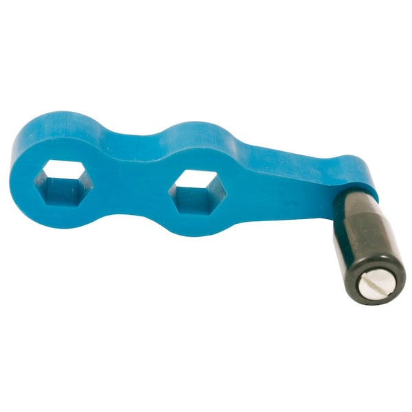 Hhip 3/4 Hex Quickie Double Vise Speed Handle 3900-2108 - main