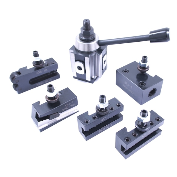 Hhip AXA 6 Piece Set - Piston Type 251-100 (3900-5910) 3900-5910 - main