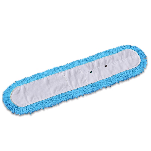 Malish CutEnd Dust Mop, Blue 39636 Zoro