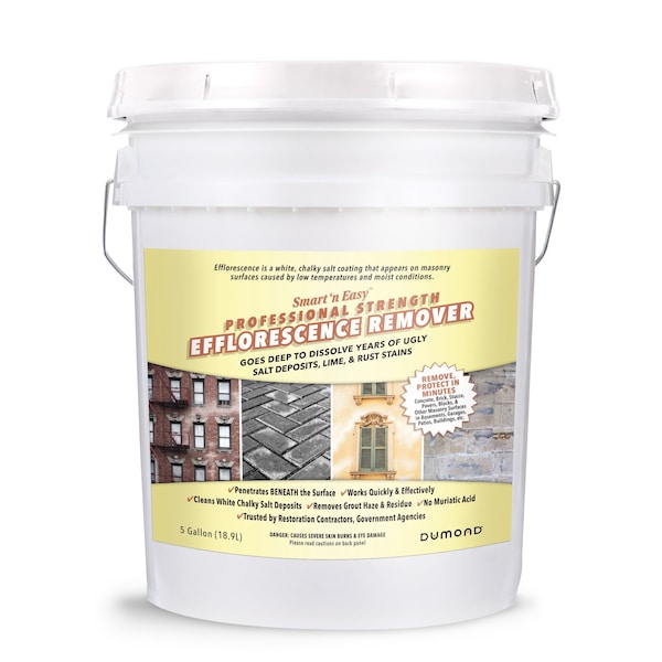 EFFLORESCENCE】-EFFLORESCENCE×Filton Custom Building Products Aqua Mix 1 Gal. Eff-Ex