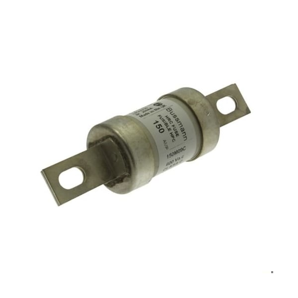 Eaton Bussmann Ceramic Fuse, M14 Series, Time-Delay, 200A, 600V AC, 200kA at 250V DC, 200kA at 600V AC 200M14C - main