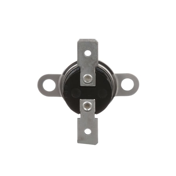 White-Rodgers Bimetal Disc Thermostat, 80-90F, Open on Rise, 70 Degrees to 85 Degrees F, SPST, 120/240VAC 3L11-85 - main