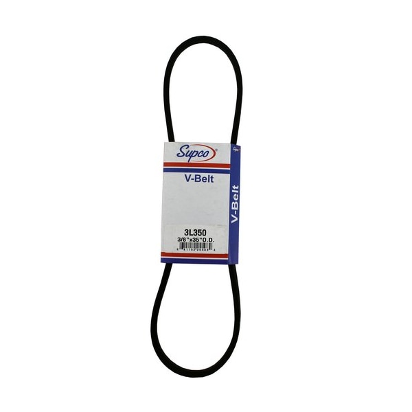 Supco FHP V Belt, 3L350 3L350 - main